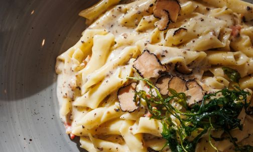 Olive Island Marina Pasta