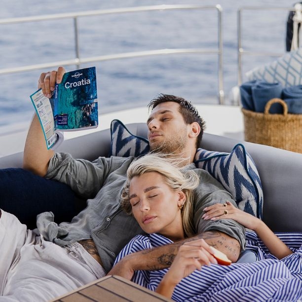 Ocean Sailing House is a luxury charter company dedicated exclusively to crewed catamaran sailing