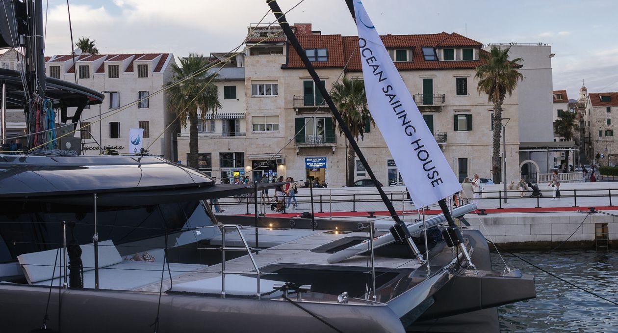 Step out of your shoes and on board for an escape like no other