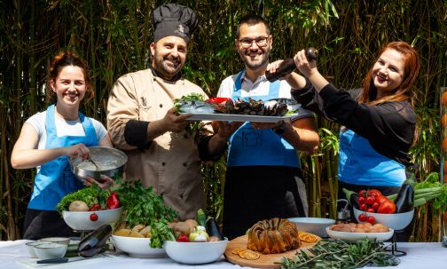 Perfecta Travel Cooking