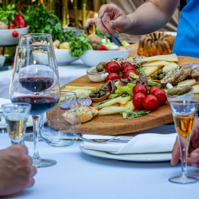 Perfecta Travel Food