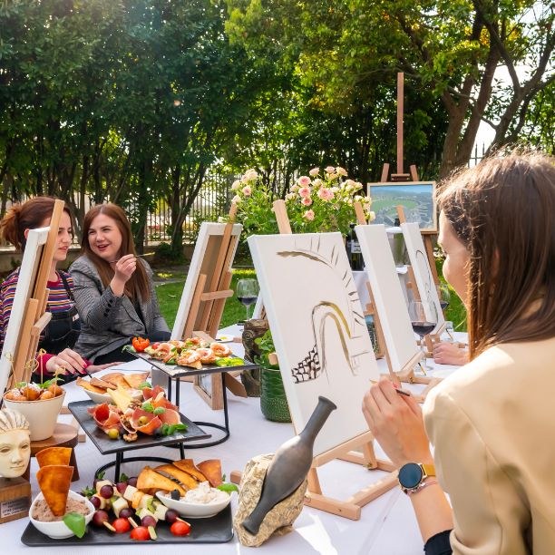 Perfecta Travel Painting