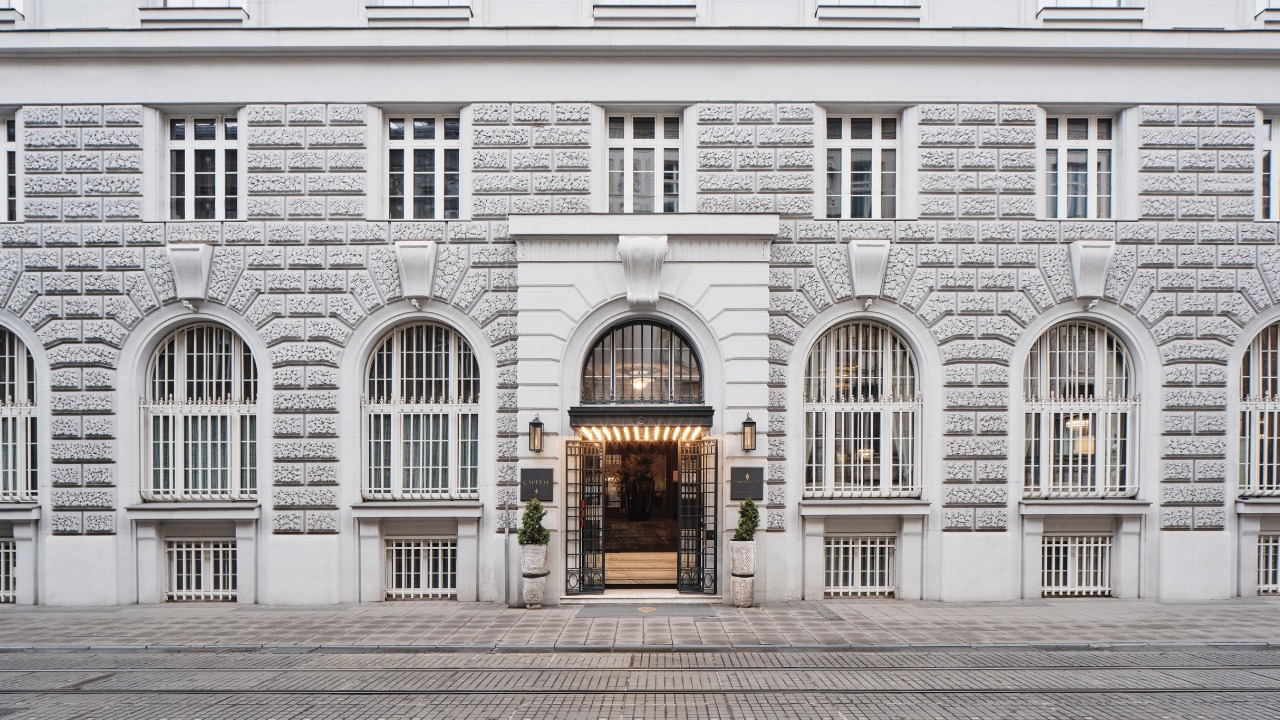 Amadria Park Hotel Capital