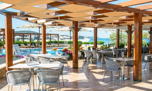 Marina Baotić, Trogir.