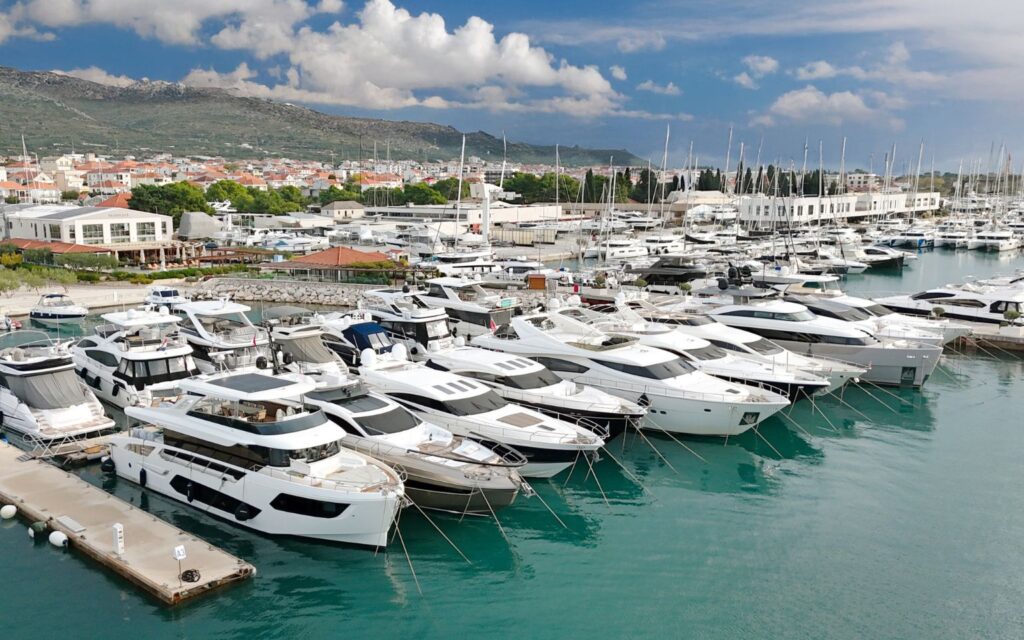 Marina Baotić, Trogir