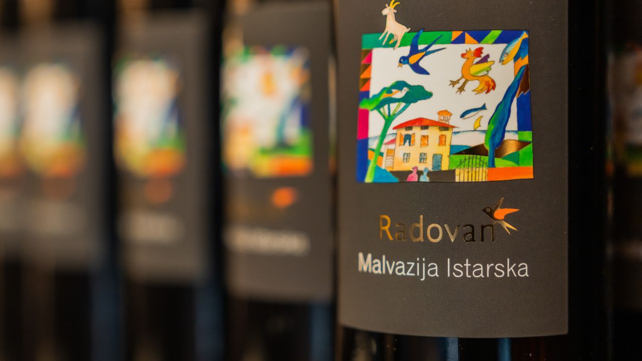 Radovan winery