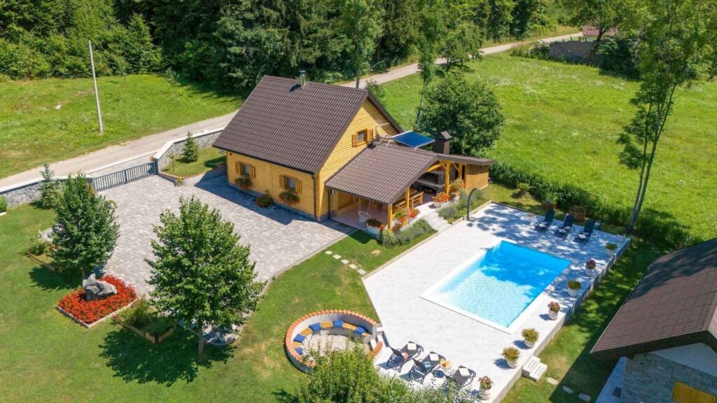 Holiday Home Mali Medo