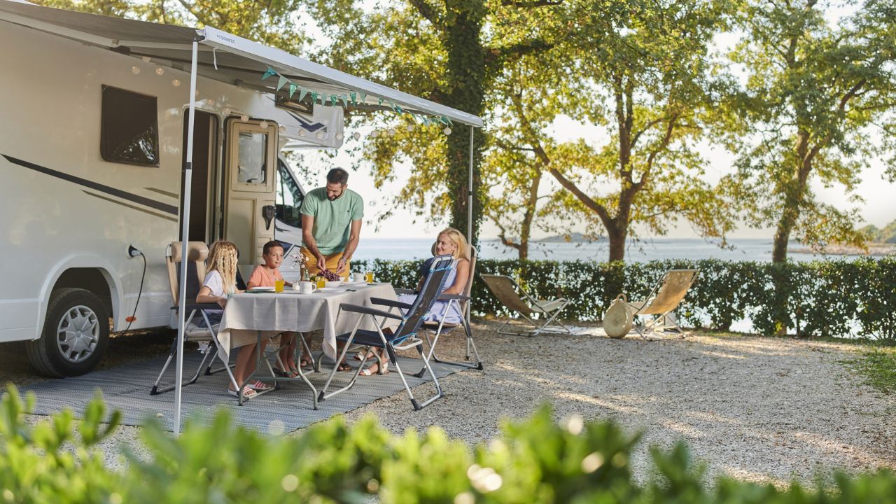 Camping Bijela Uvala
