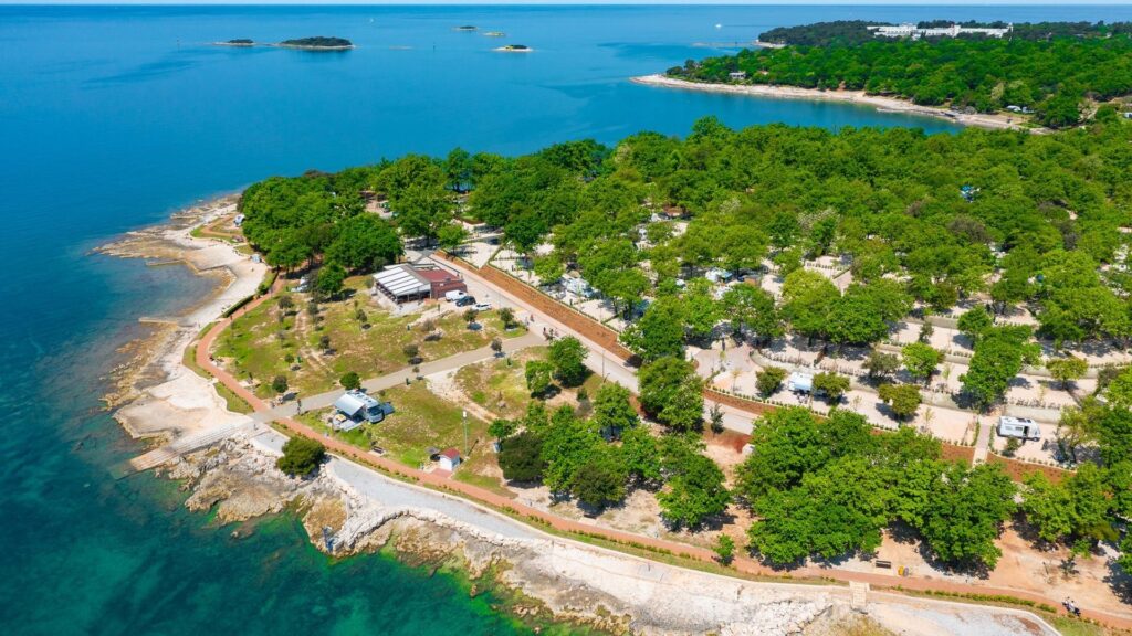 Camping Bijela Uvala