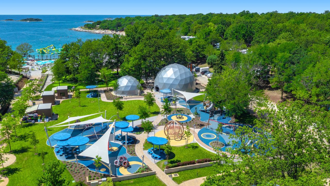 Camping Bijela Uvala