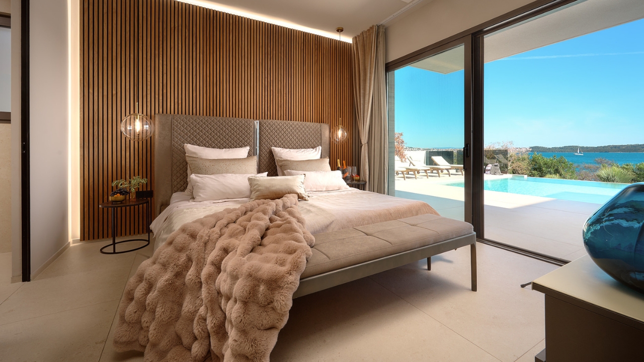 Luxury Villa Malia