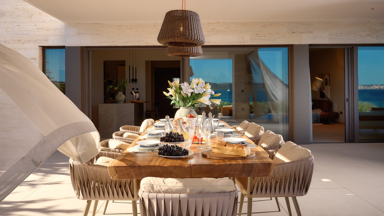 Luxury Villa Malia