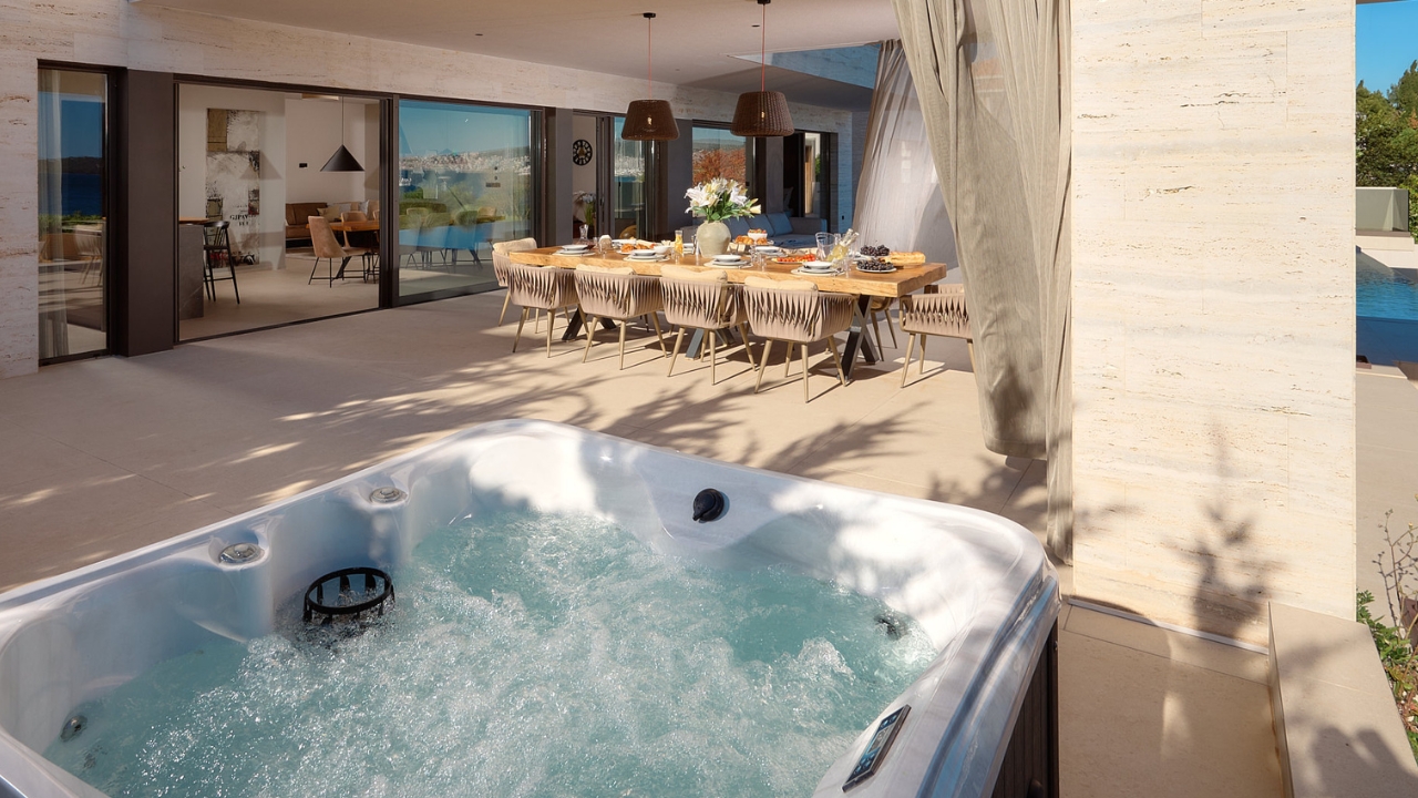 Luxury Villa Malia