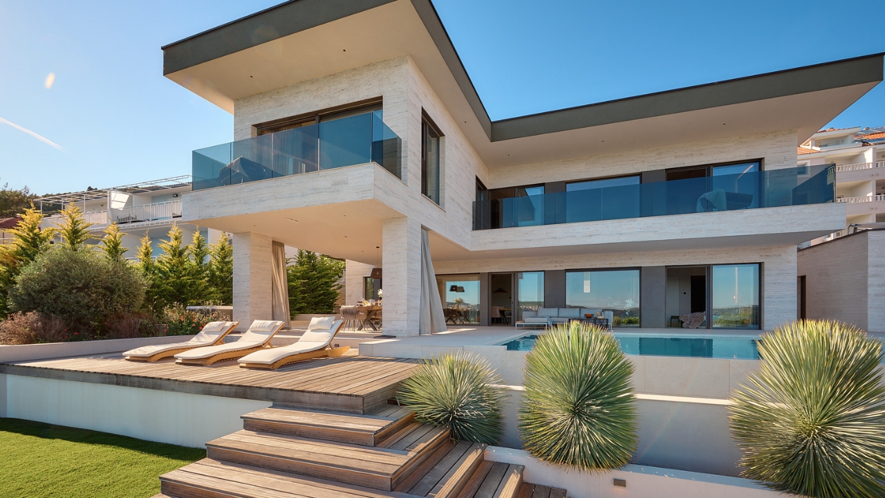 Luxury Villa Malia