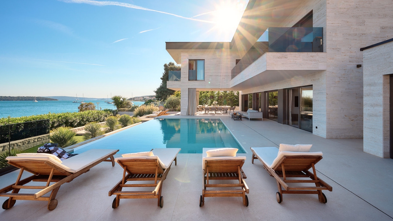 Luxury Villa Malia
