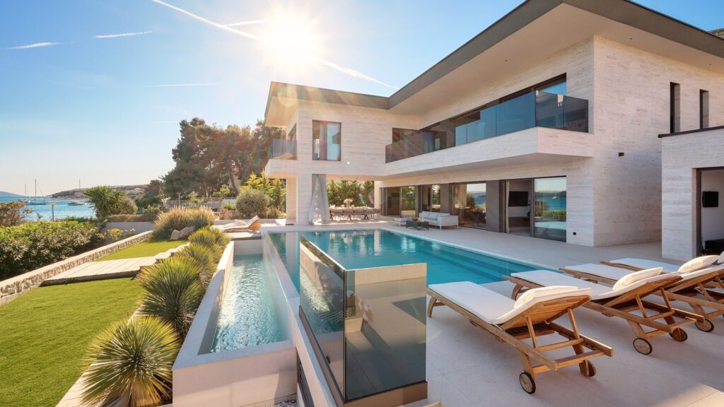 Luxury Villa Malia