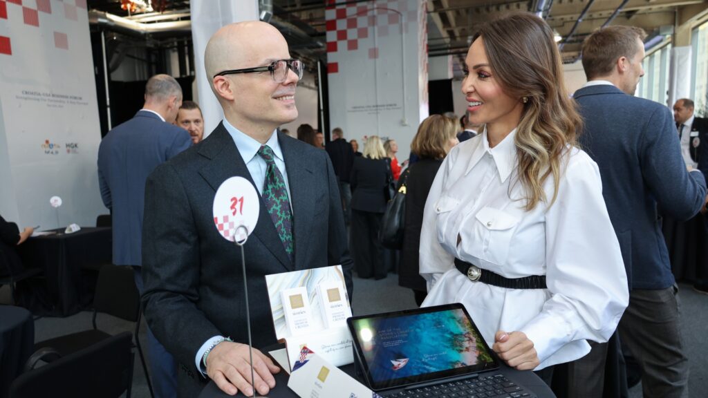 Stories Croatia, Croatia–US Business Forum in New York
